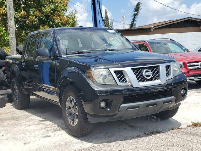 2016 Nissan Frontier Desert Runner — Pickup Truck — 115,443 mi — Fort Myers, FL
