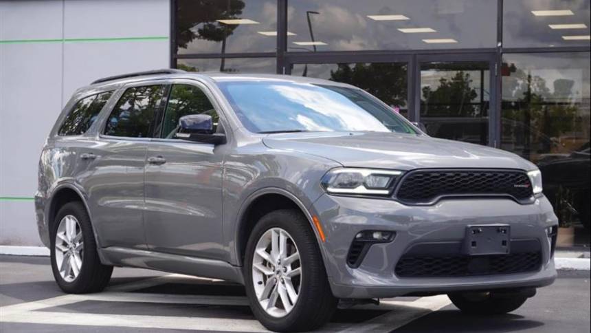 2023 Dodge Durango GT Plus — SUV — 34,645 mi — Fort Myers, FL
