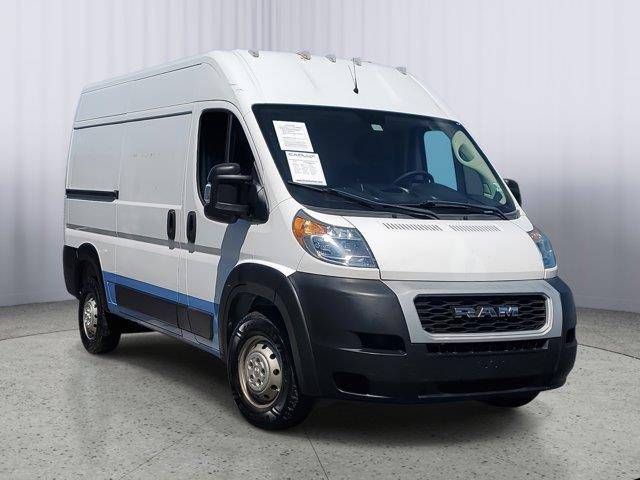 2019 Ram ProMaster Cargo Van 1500 — Cargo Van — 109,782 mi — Fort Myers, FL