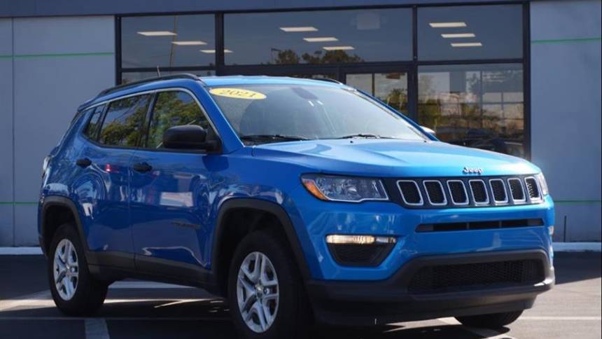 2021 Jeep Compass Sport