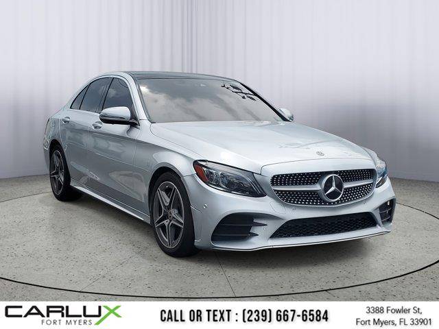 2019 Mercedes-Benz C-Class C 300 — Sedan — 45,202 mi — Fort Myers, FL
