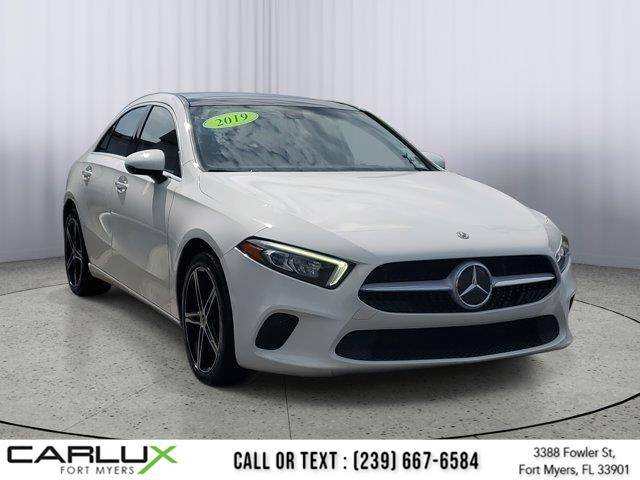 2019 Mercedes-Benz A-Class A 220 — Sedan — 94,671 mi — Fort Myers, FL
