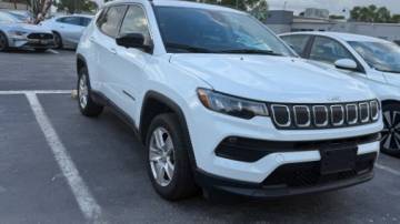 2022 Jeep Compass Latitude — SUV — 42,527 mi — Fort Myers, FL