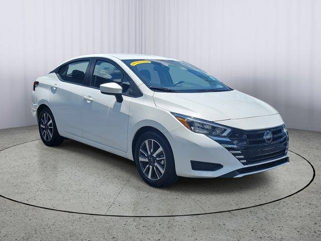 2025 Nissan Versa SV — Sedan — 3,689 mi — Fort Myers, FL
