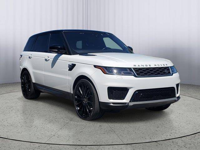 2020 Land Rover Range Rover Sport SE — SUV — 81,815 mi — Fort Myers, FL