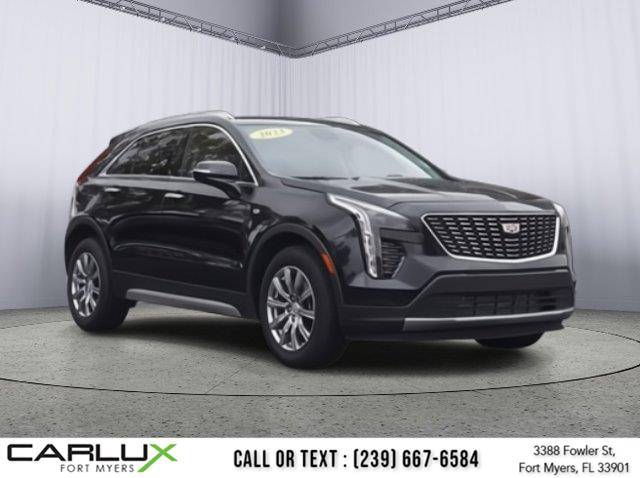 2023 Cadillac XT4 Premium Luxury — SUV — 38,625 mi — Fort Myers, FL