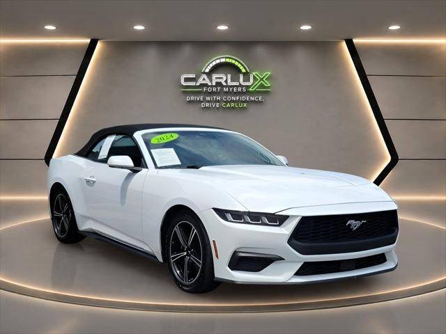 2024 Ford Mustang EcoBoost Premium