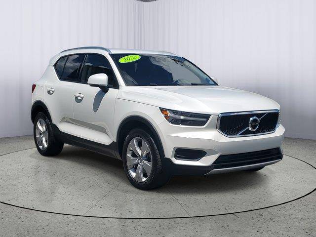 2022 Volvo XC40 Momentum — SUV — 93,367 mi — Fort Myers, FL