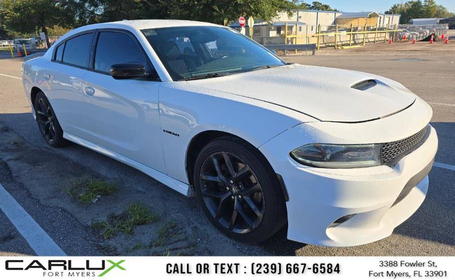 2020 Dodge Charger R/T — Sedan — 85,520 mi — Fort Myers, FL