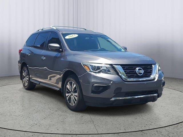 2017 Nissan Pathfinder S — SUV — 105,636 mi — Fort Myers, FL