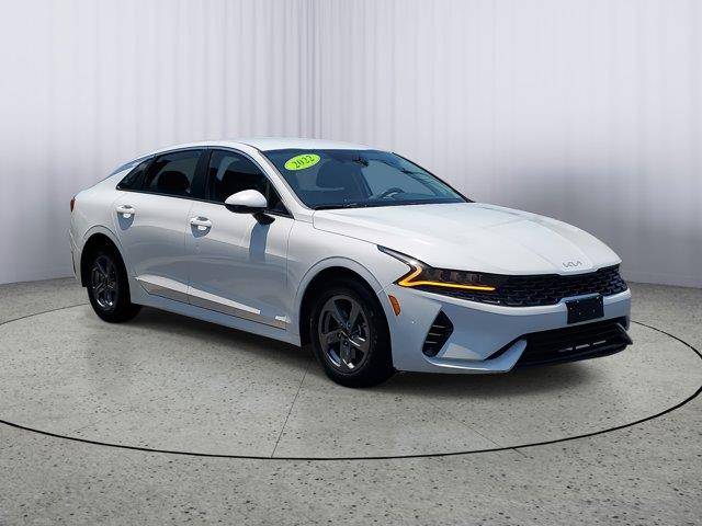 2022 Kia K5 LXS — Sedan — 100,856 mi — Fort Myers, FL