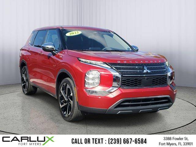 2022 Mitsubishi Outlander ES — SUV — 36,058 mi — Fort Myers, FL