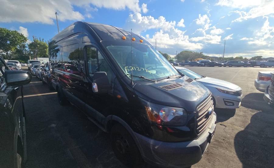 2017 Ford Transit Passenger Wagon T-350 XL — Passenger Van — 128,626 mi — Fort Myers, FL