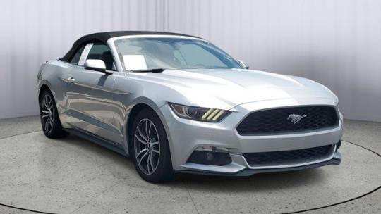 2017 Ford Mustang EcoBoost Premium