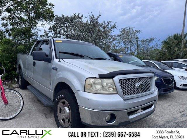 2006 Ford F-150 XL — Pickup Truck — 179,850 mi — Fort Myers, FL