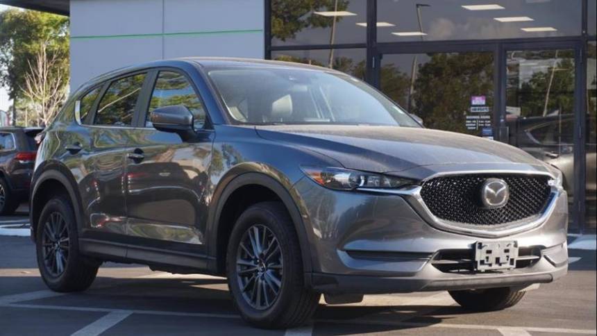 2019 Mazda CX-5 Touring — SUV — 119,223 mi — Fort Myers, FL