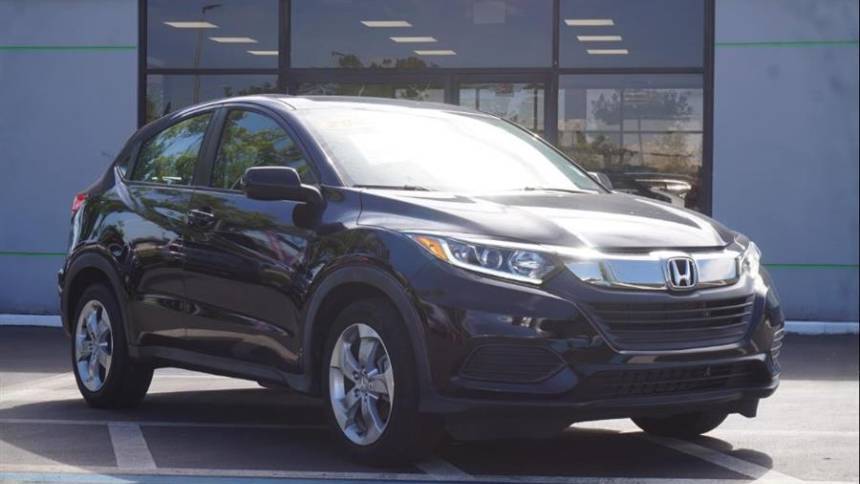 2022 Honda HR-V LX — SUV — 15,803 mi — Fort Myers, FL