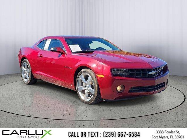2010 Chevrolet Camaro 1LT