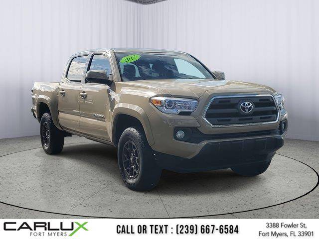 2017 Toyota Tacoma TRD Sport — Pickup Truck — 78,039 mi — Fort Myers, FL