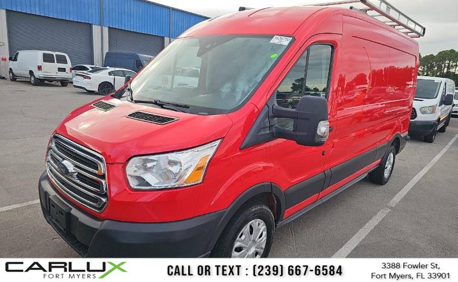 2018 Ford Transit Cargo Van T-250 — Cargo Van — 155,165 mi — Fort Myers, FL