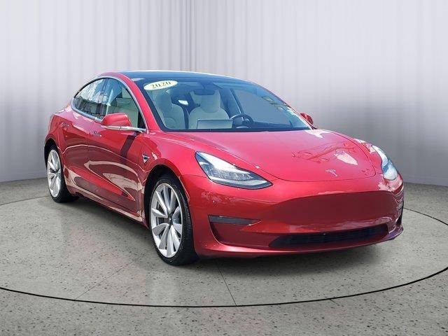 2020 Tesla Model 3 Standard Range Plus — Sedan — 85,235 mi — Fort Myers, FL