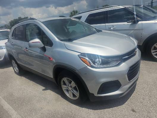 2022 Chevrolet Trax LT — SUV — 68,941 mi — Fort Myers, FL