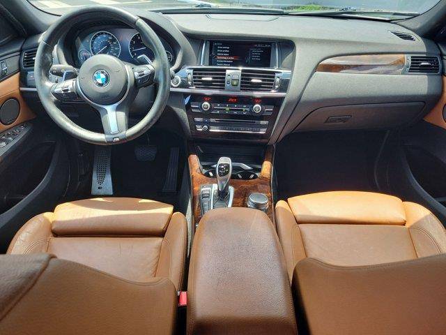 2017 BMW X4 M40i — SUV — 64,636 mi — Fort Myers, FL