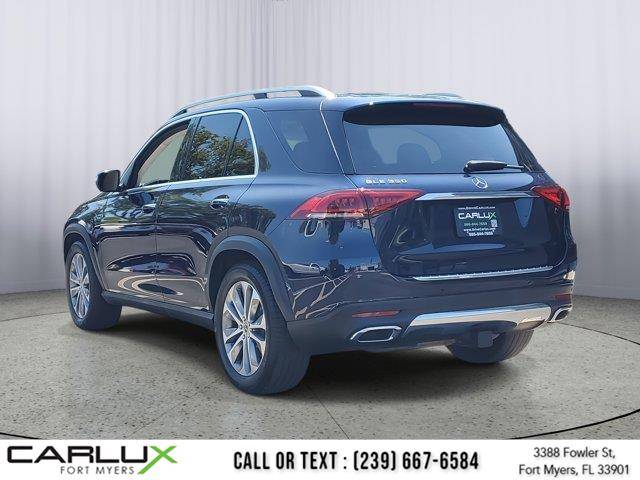 2020 Mercedes-Benz GLE GLE 350 — SUV — 83,687 mi — Fort Myers, FL