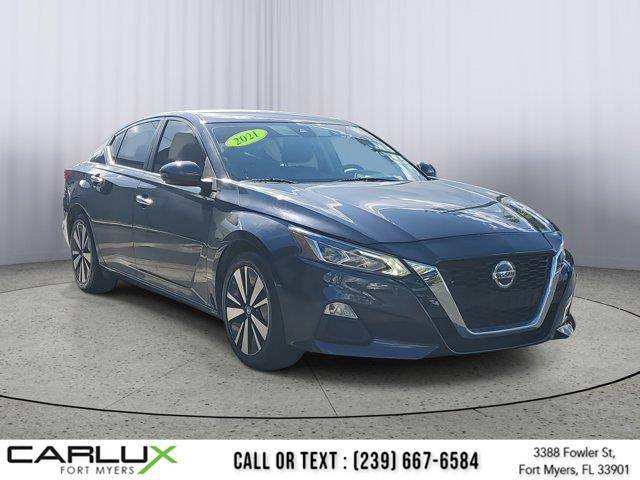 2021 Nissan Altima SV — Sedan — 78,635 mi — Fort Myers, FL