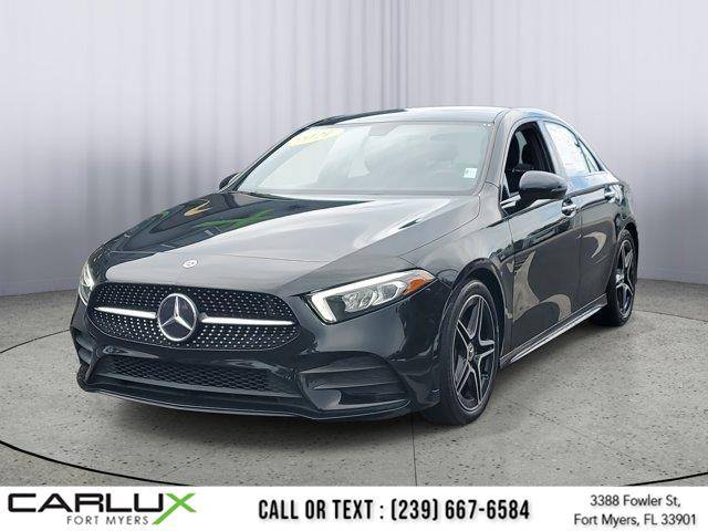 2021 Mercedes-Benz A-Class A 220 — Sedan — 58,210 mi — Fort Myers, FL