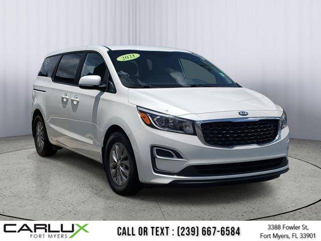 2021 Kia Sedona LX — Minivan — 101,094 mi — Fort Myers, FL