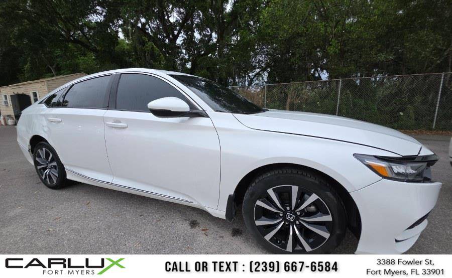 2021 Honda Accord EX-L — Sedan — 67,007 mi — Fort Myers, FL