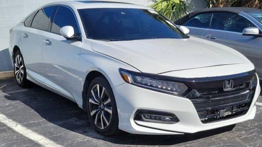 2021 Honda Accord EX-L