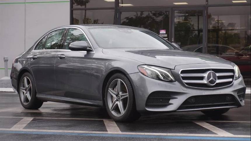 2019 Mercedes-Benz E-Class E 300 — Sedan — 50,759 mi — Fort Myers, FL
