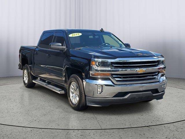 2018 Chevrolet Silverado 1500 LT — Pickup Truck — 109,210 mi — Fort Myers, FL