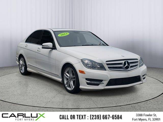 2013 Mercedes-Benz C-Class C 250 — Sedan — 74,895 mi — Fort Myers, FL