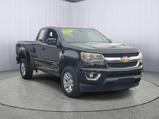 2017 Chevrolet Colorado LT — Pickup Truck — 119,479 mi — Fort Myers, FL