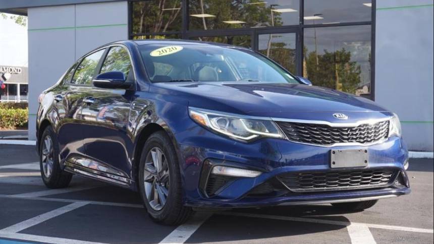 2020 Kia Optima LX — Sedan — 58,816 mi — Fort Myers, FL
