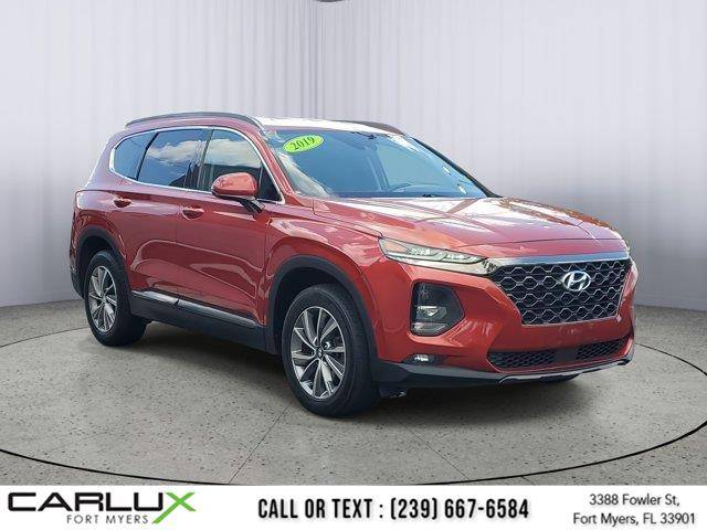 2019 Hyundai Santa Fe SEL Plus 2.4L