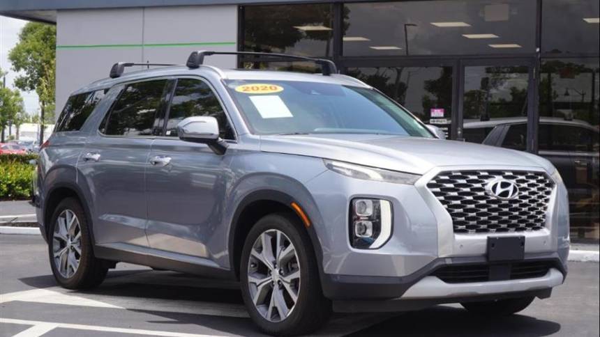 2020 Hyundai Palisade SEL — SUV — 90,034 mi — Fort Myers, FL