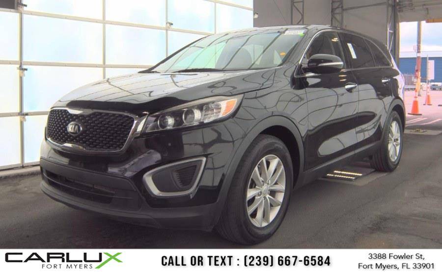 2018 Kia Sorento L — SUV — 89,450 mi — Fort Myers, FL