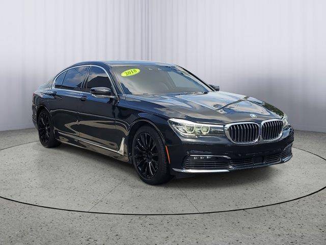 2018 BMW 7 Series 740i — Sedan — 98,273 mi — Fort Myers, FL