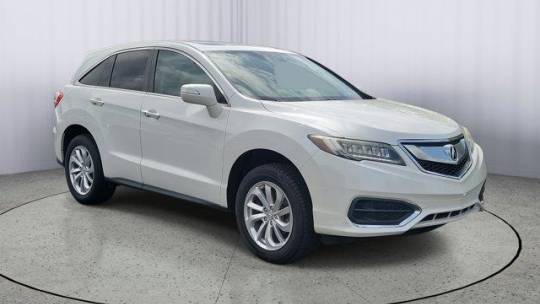 2016 Acura RDX Technology Package with AcuraWatch Plus