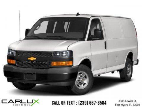 2020 Chevrolet Express Cargo Van Base — Cargo Van — 127,329 mi — Fort Myers, FL
