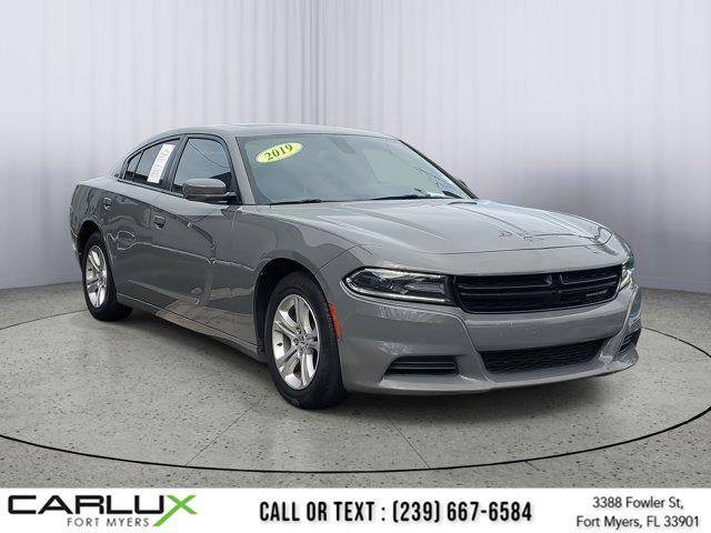 2019 Dodge Charger SXT — Sedan — 92,627 mi — Fort Myers, FL
