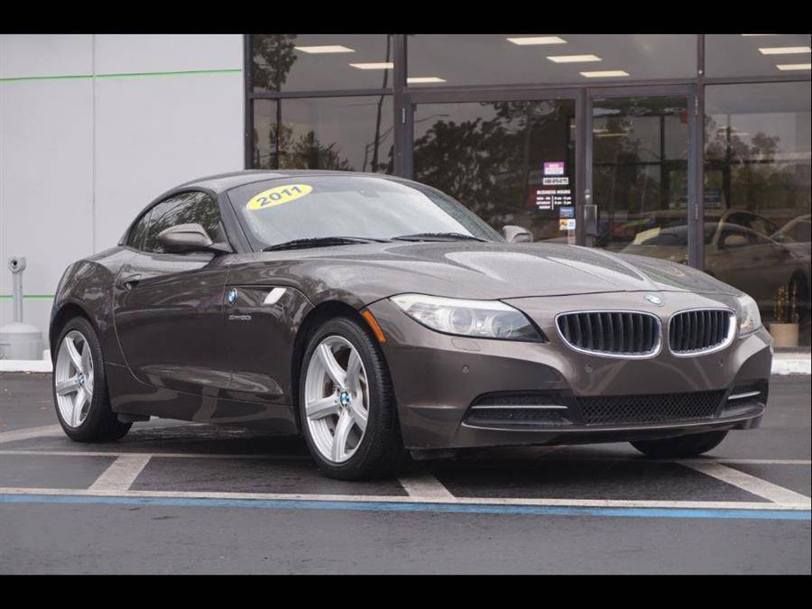 2011 BMW Z4 30i — Convertible — 81,565 mi — Fort Myers, FL
