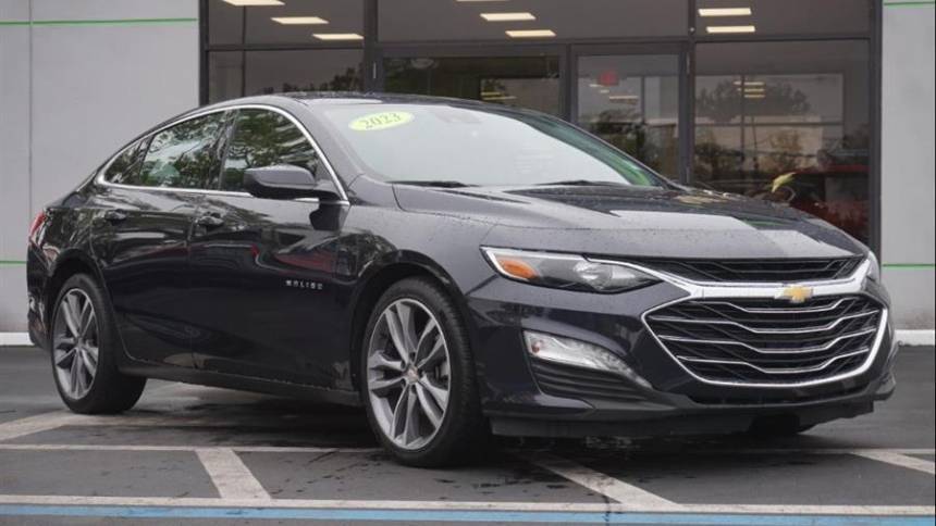 2023 Chevrolet Malibu LT — Sedan — 56,317 mi — Fort Myers, FL
