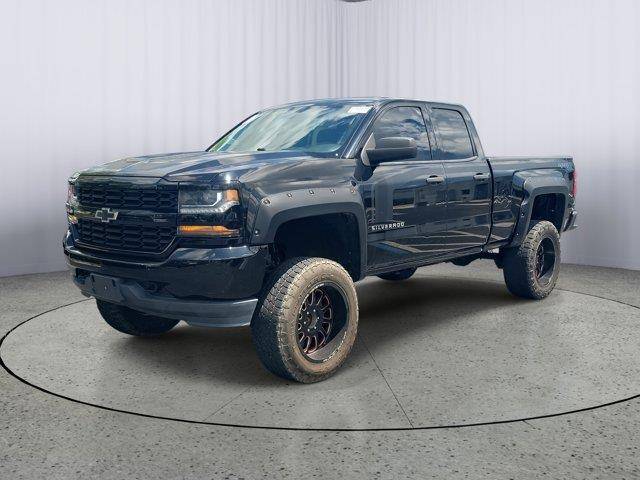 2017 Chevrolet Silverado 1500 Custom — Pickup Truck — 119,904 mi — Fort Myers, FL