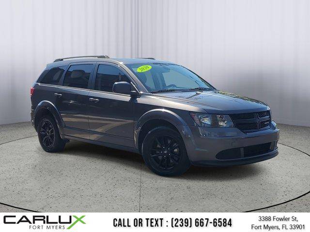 2020 Dodge Journey SE Value — SUV — 65,820 mi — Fort Myers, FL