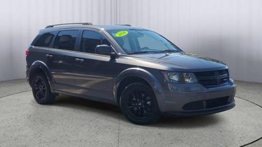 2020 Dodge Journey SE Value